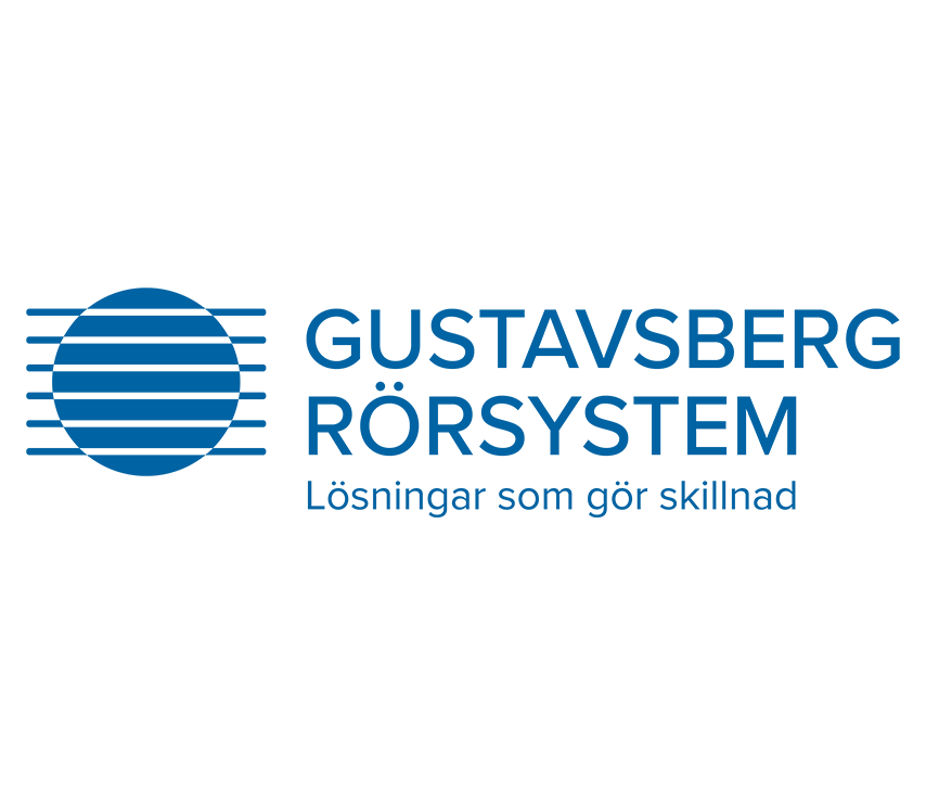 Logotyp - Gustavsberg Rörsystem  