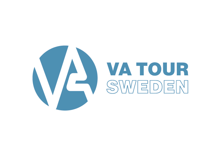 VA TOUR logotyp 